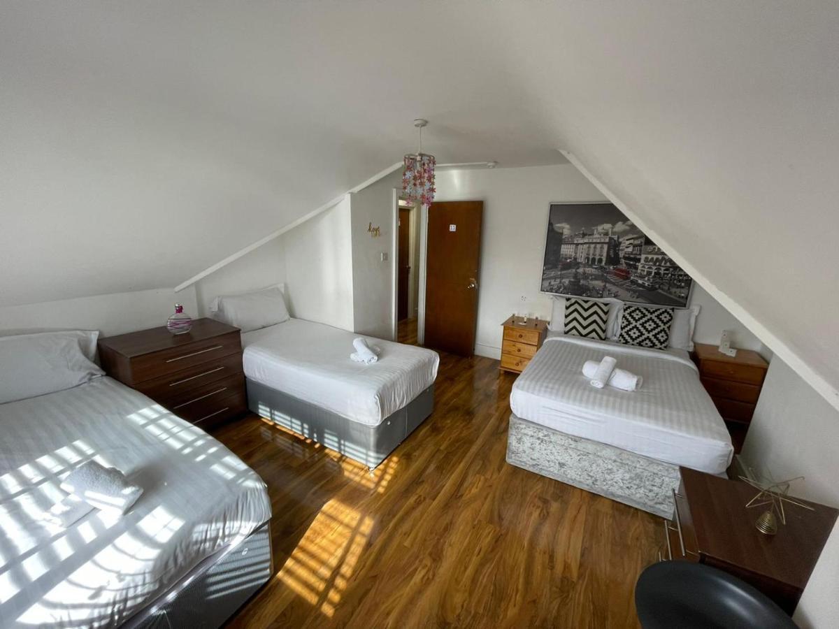 Sw16 Norbury Guesthouse London Bagian luar foto